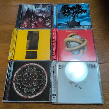 Shinedown 6장
