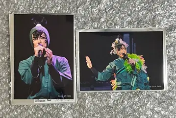 2 인뮤 6단 브로마이드 식만류삼랑 아키자와 켄타로