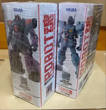 미개봉 새상품 ROBOT혼 ver. A.N.I.M.E. 2종 세트