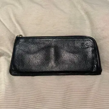 일비종떼 지갑 블랙