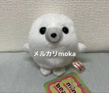 미니콩 물범 봉제 인형 b