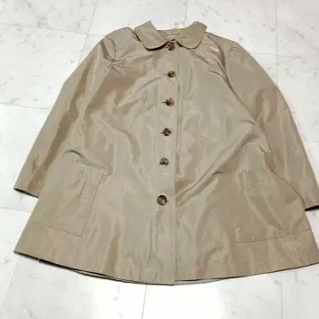 Mademoiselle NONNON 마드모아젤 논논 롱 코트 38