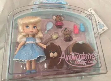 [ 최저가 ] 애니메이터 인형 플레이 세트 신데렐라