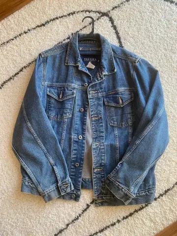 [ 컨디션 최상 ] NAUTIAC DENIM JACKET