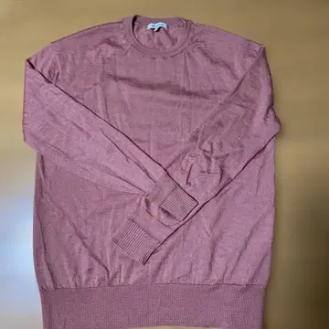 23구 MY STANDARD 핑크 니트 스웨터 38