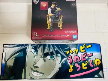 제일복권 JOJO B상 조셉 스타버스트