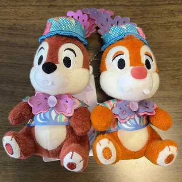 칩과 데일 봉제 인형 2017 부활절