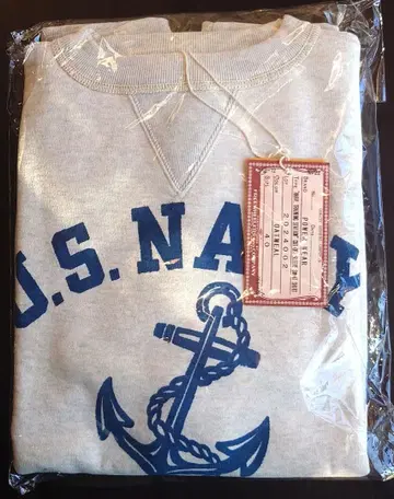 프리휠러스 커스텀 반팔 맨투맨 셔츠 Size 40 미개봉