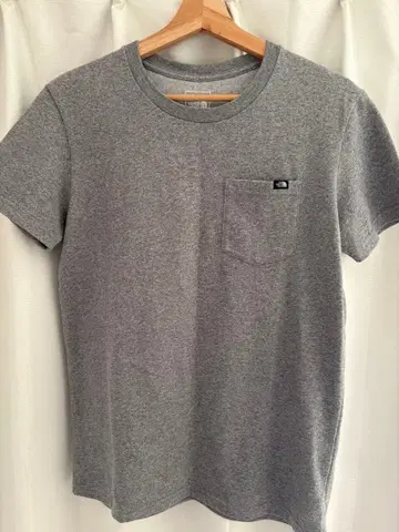 THE NORTH FACE 그레이 T셔츠 XL