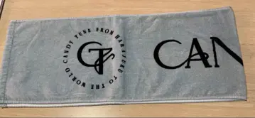 CANDY TUNE 스테디셀러 타월 ver.2