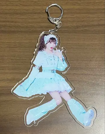 논픽션! 우미마린 아크릴 키링