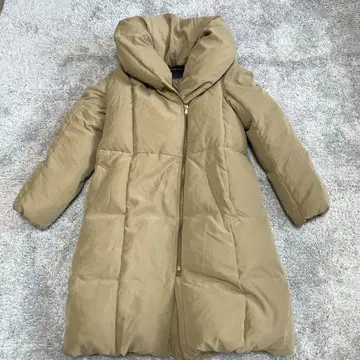 스픽 앤 스팬 숄카라 다운 코트 자켓 M