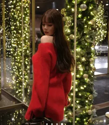 thetoe Richmond Angora Sweater