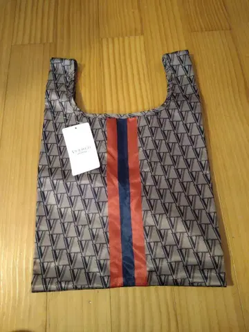 VERMEIL 모노그램 에코백 미니 차이로