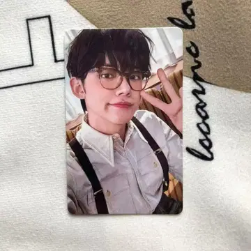 TXT FC 신규 가입 소개 혜택 트레이딩 카드 영준