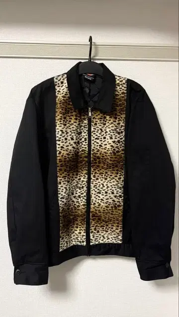 Dickies 레오파드 무늬 자켓