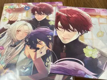 올림피아 소아레 [클리어 파일/패브릭 포스터] 스텔라워스 특전