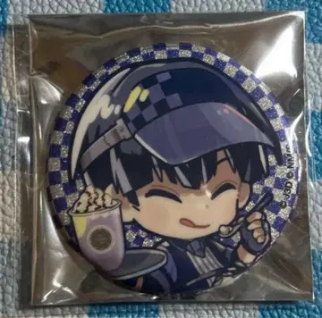 호시나 소우시로 괴수8호 파보테리아 캔 배지