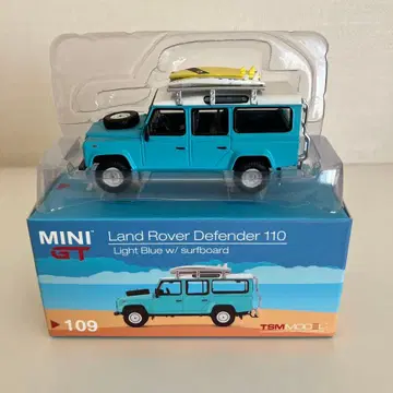 MINI GT 1/64 랜드로버 디펜더 110