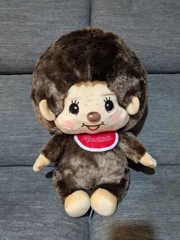 Monchhichi BIG 봉제 인형!