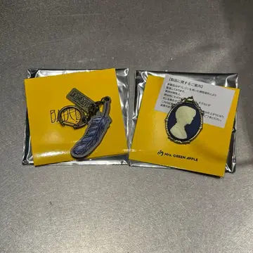 Mrs. GREEN APPLE 바벨탑 가챠 와카이 히로토 키링