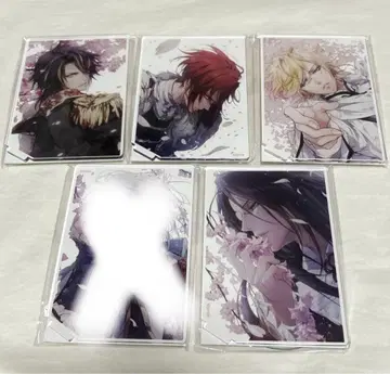 렌도 플뢰르 앨리스넷 특전 아크릴 스탠드