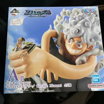 제일복권 원피스 미래섬 에그헤드 A상 피규어