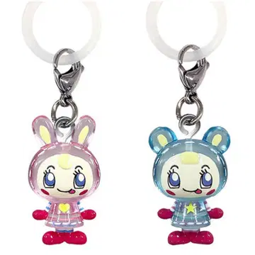 나루미야 캐릭터즈 메지루시 액세서리 베리에 블루베리에 세트