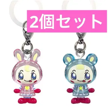 나루미야 캐릭터즈 메지루시 액세서리 베리에 블루베리에 세트