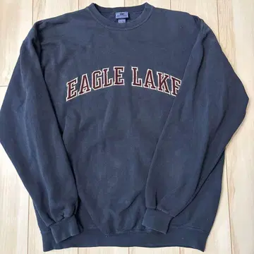 구제 의류 madein USA 네이비 컬러 L 사이즈