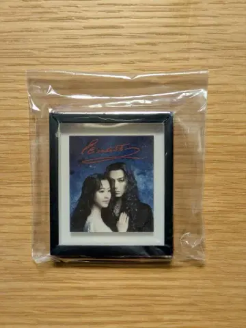 야마자키 이쿠사부로 엘리자베트 액자 마그넷, 참, 메모 스탠드 세트