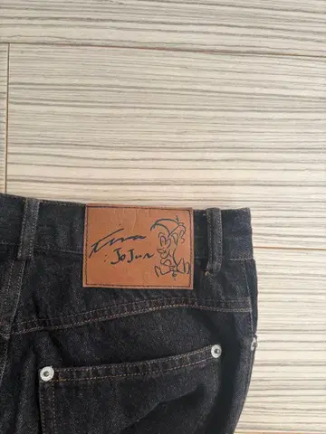 TINA:JOJUN 데님