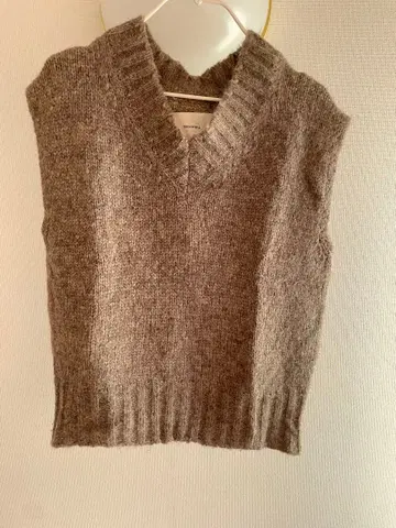 TODAYFUL 니트 베스트 F 사이즈