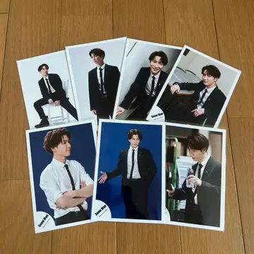 브라더 비트 오프샷 7장 세트