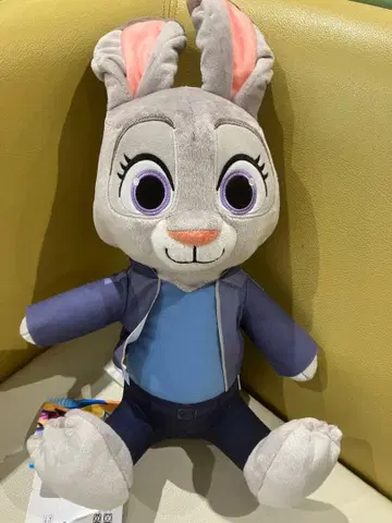 주토피아 2 L 봉제 인형 주디 홉스