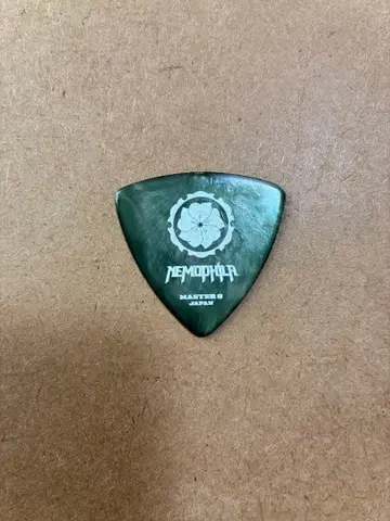 NEMOPHILA 하라구치 씨 라이브 사용 시 피크