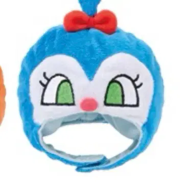 미니 키구루미 캡 스트랩 코킨짱