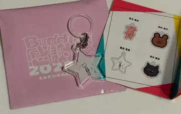 메지루시 참 사쿠라자카46 후지요시 카린