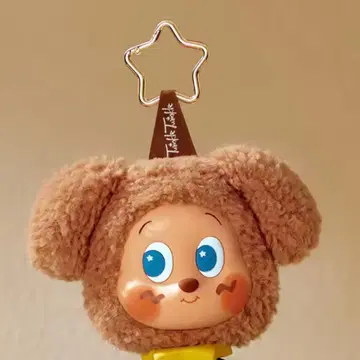 Twinkle Twinkle 이어폰 케이스 브라운 브라운