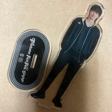 트라이스톤 대운동회 아야노 고 아크릴 스탠드 새상품급