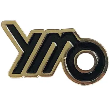 [ KHONKA KLUB ] Y.M.O / 컴퓨터 게임 핀 배지