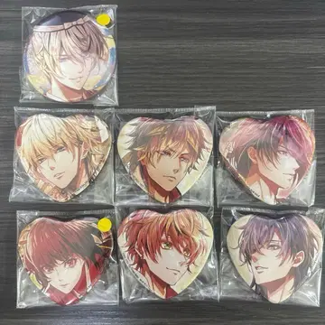 빌샤나 전기 캔뱃지 묶음 판매