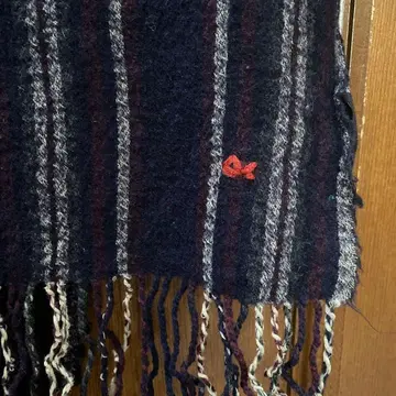 45rpm 대형 울 머플러