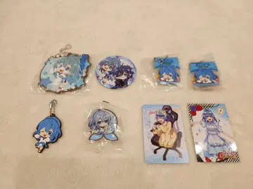 컬러풀피치 루나님 묶음 판매