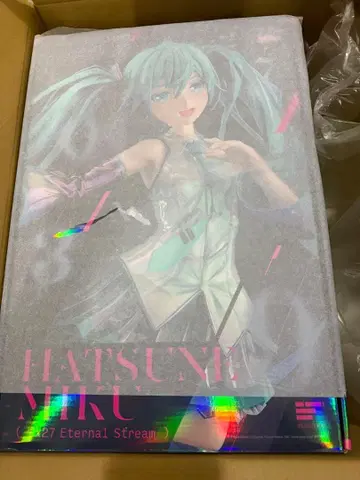 [ 미개봉 새상품 ] 하츠네 미쿠 0x27 Eternal Stream