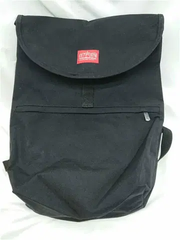 맨해튼 포티지 블랙 계열 백팩 남성용