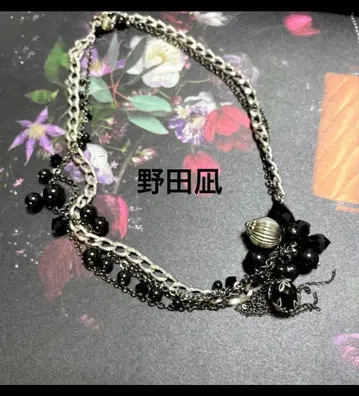 노다 나기 체인 초커