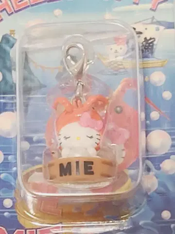 헬로키티 MIE 버전 스트랩