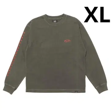 Vans x BABYMETAL L/S Tee 'Black' XL