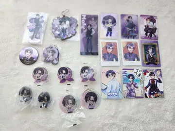 컬러풀 피치 모후군 묶음 판매